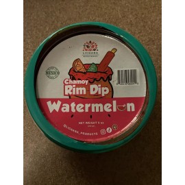 Cheilitas Chamoy Lichana Chamoy Mexican Rim Dip Paste 9 oz Watermelon
