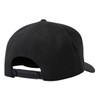 DC Shoes Men's Semi Pro Cap, black