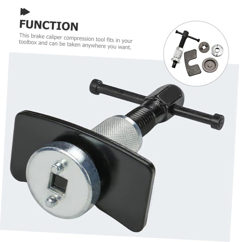 CHILDWEET 1set Brake Caliper Piston Tool Automotive Workshop Brake Pad
