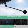 Sun Protection Car Windscreen with Certified UV Protection, Universal Protection