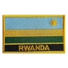 Parches tácticos de cada país de GAMESPFF, Rwanda, Sew Iron