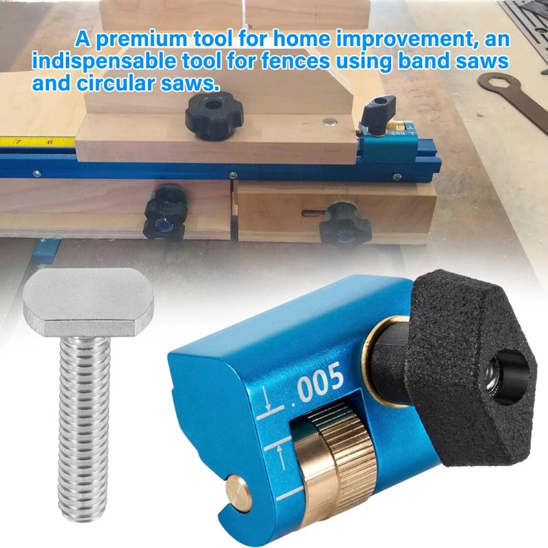 for Kreg KMS7215 Micro-Adjuster for Kreg Precision Router Table &