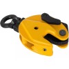 Vevor Pinza 800 Kg abrazadera de placa vertical de carga