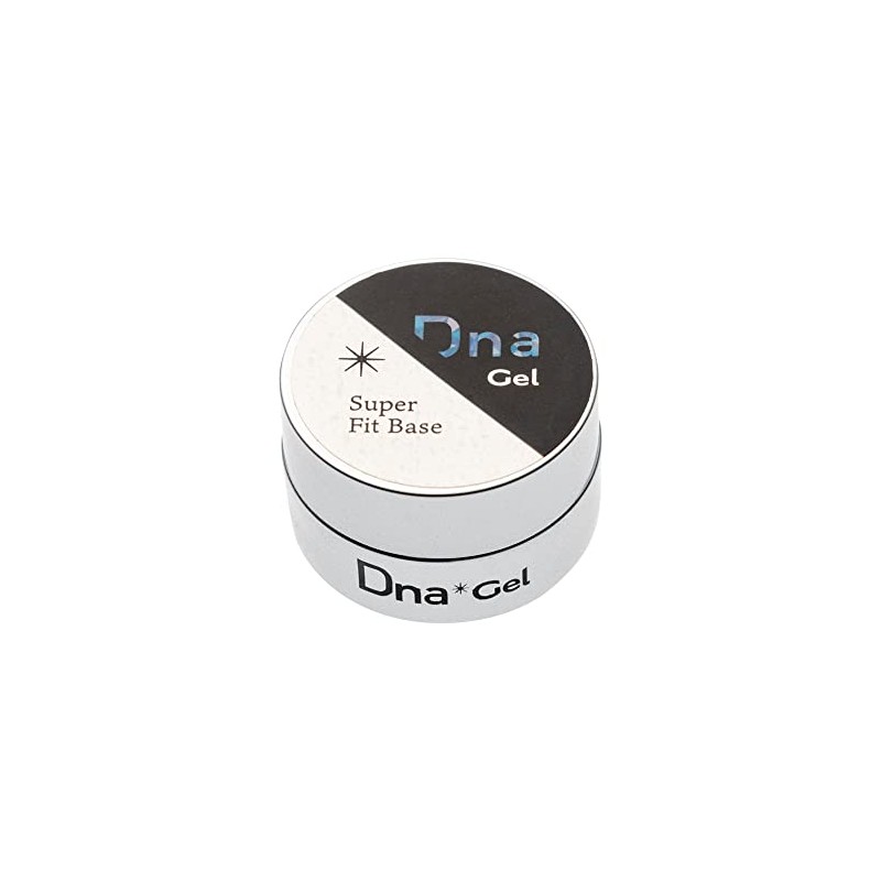 Dna Gel Super Fit Base 4g UV/LED Compatible