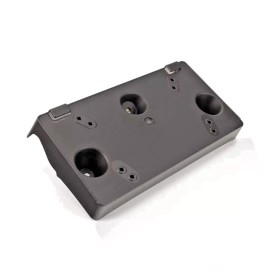 DAT AUTO PARTS Front Bumper License Plate Bracket Frame Fits 2020-2024 Ford Explorer FO1068189