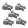 Cane Holder Cane Puffed R Double Sided Tape Mounting Type/TH – R002 – 5P