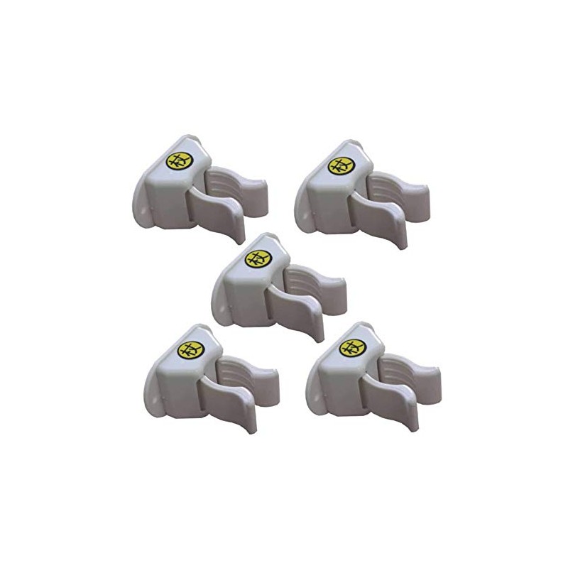 Cane Holder Cane Puffed R Double Sided Tape Mounting Type/TH – R002 – 5P