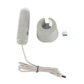 5‑200X USB OTG Skin Hair Scalp Detector Digital Microscope Skin Analyser 200MP Camera