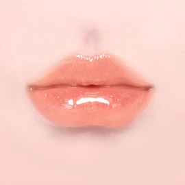 【Dinto Official】[Peter & Wendy Collection] Pearl-Kissed Plumping Lip Gloss 128 Tiger Lily/Tiger Lily Korean Cosmetics Plumping Lip