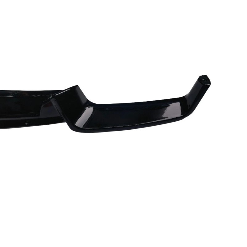 ZTT For 14-19 Corvette C7 Stingray Gloss Black Trunk Spoiler