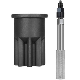 YMT Engine Timing Pin and Adapter Suitable for Caterpillar TDC Valve/Injection Timing & Engine Barring Socket for Caterpillar 3200 3400 3500 SAR 3200 3400 3500 Series CAT Engines C13 C15 C-16 3512C