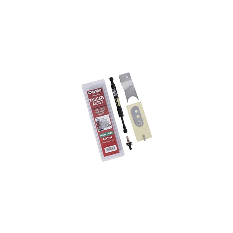Dee Zee DZ 43104 Tailgate Assist fits 2020-Current Chevy/GMC HD