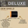 DWARFLAB Dwarf II - Deluxe Dew Shield (Threaded 1.25" Dew