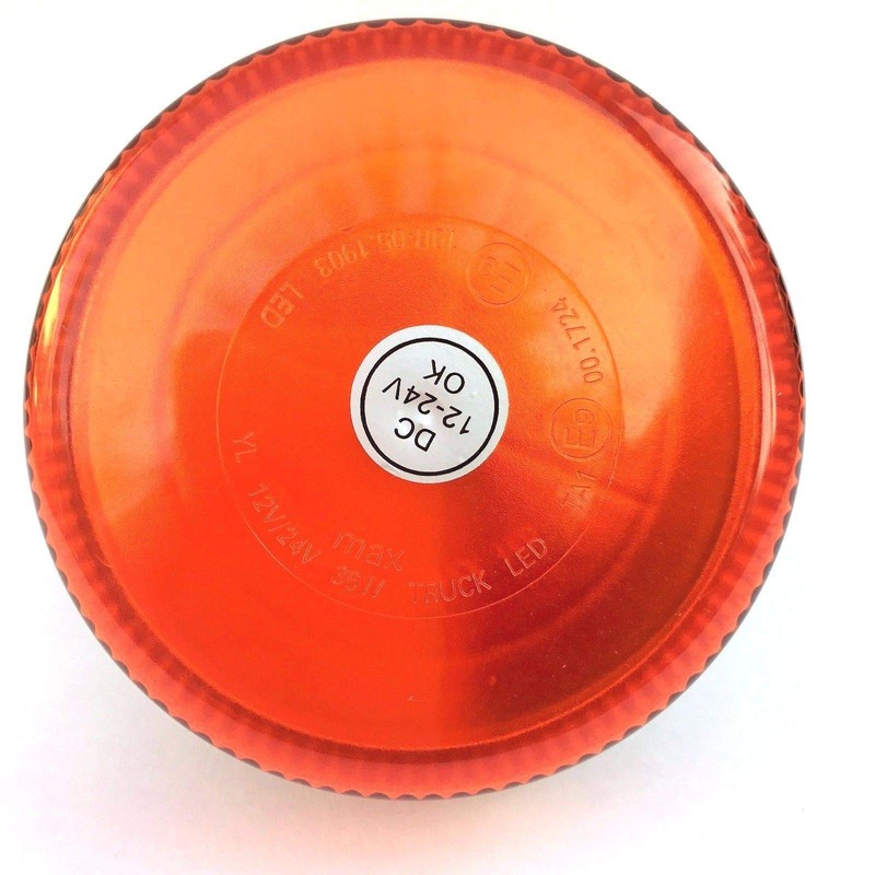 Matel Service LED Beacon Warning Light 12 V 24 V