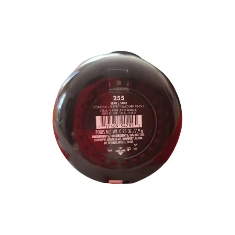 Conceal+perfect Smooth Finish Cream To Powder 255 Sand