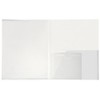 Lion Clear Plastic Presentation Folders with CD pocket, 2 EA/Pack,