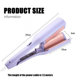 Big Wave Hair Curlers