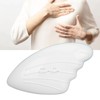 Warming Lactation Massager 6 Vibration Modes 3 Heating Modes Relieve