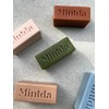 Mint Daneroli + Spirulina Soap (Gloss + Antioxidant) / 민트다네롤리