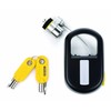 Kensington MicroSaver® Retractable Laptop Lock - Keyed Different