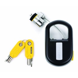 Kensington MicroSaver® Retractable Laptop Lock - Keyed Different