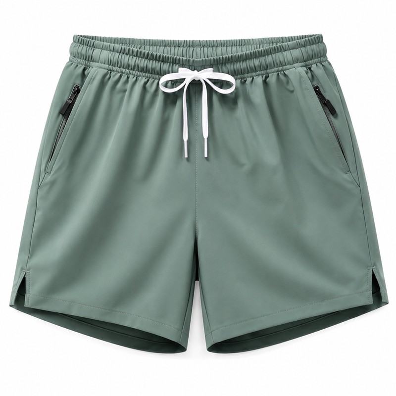 Men’s Quick-Dry Running Shorts for Training – Lightweight Athletic Shorts