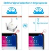 WiFi Extender, 300Mbps Wifi Extender with Ethernet Port, Covers Up