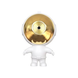 Multipurpose Digital Camera  Game Mode  FHD 1080P Camera  for Kids, Compact and Small Camera for Boys and Girls, Ideal for Children's Memory Albums - Color: golden