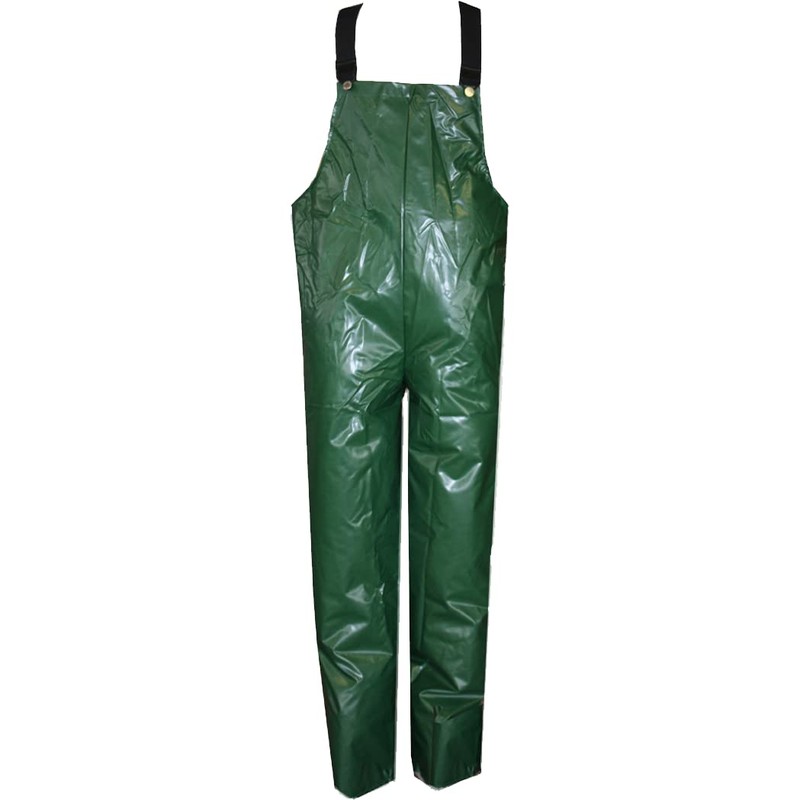 Tingley Iron Eagle O22008 Waterproof Overalls, Extra-Small, Green
