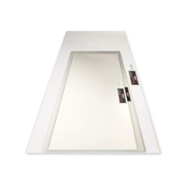 Snipers Edge Rookie Hockey Shooting Pad (24 X 48” Inch) That Simulates Real Ice Feel, Heavy Duty Design to Protect Sticks, Weather Proof Coating That’s Portable –Made in USA…