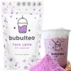 Taro en polvo para bebidas con Taro 100% natural Bubultea
