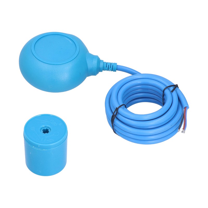 Float Switch Water Liquid Level Controller Sensor IP68 Round for