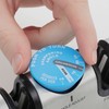 Smith’s 50146 Adjustable Angle Knife Sharpener - Stainless - Adjustable