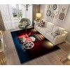 ZALAHM Home Area Runner Rug Pad Cinema Movie Theater Object