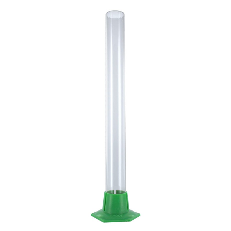 1 X Glass Hydrometer Test Jar