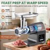 Huanyu Electric Meat Grinder 2000W Max Power Heavy Duty with