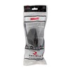 Radians Smoke Safety Glasses, Anti-Fog, Scratch-Resistant