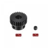 uxcell Pinion Gear Set, 45# Carbon Steel Motor Rack Spur