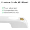 GearUp Door Handle Cover for Ford F150 Crew Cab 4
