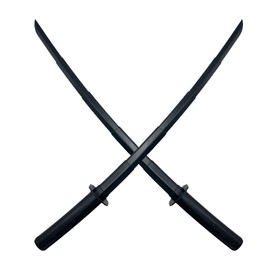 Lezevn 2pcs 3D Printing Retractable Samurai Sword Creative Decompression Tricky Toy Retractable Toy Model for Boys Girls