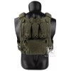 KRYDEX FCPC V5 Plate Carrier Tactical Vest Zip On Back