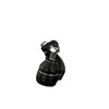 febi bilstein 09680 Tie Rod End with nut, pack of