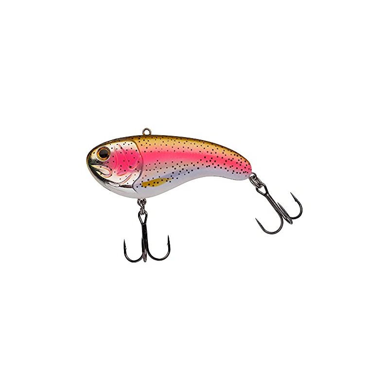 Berkley Flatt Shad Pike Hecht, esca da pesca per pesce