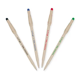 Paper Mate 2027761, 1.0 mm Replay Erasable Ballpoint Pen, Medium Point, Assorted Colors, Pack of 5+1