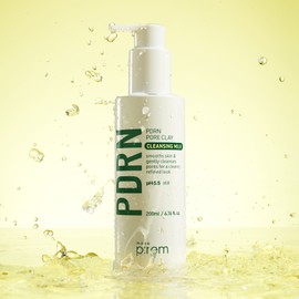 Make:Prem [Mini Gift] make p:rem PDRN Pore Clay Cleansing Milk 200ml, 1ea