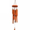 Bamboo Wind Chime Outdoor Large Indoor Outdoor Wooden Wind Chime