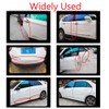 ESUPPORT 32ft 10M U Shape Car Door Moulding Rubber Scratch