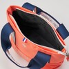 Coq Sportif QQCXJA43 Mini Tote Bag, Logo Tape Design, Cart