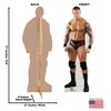 WWE Randy Orton Cardboard Stand-Up