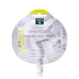 Earth Therapeutics Yuzu Overnight Moisture Mask